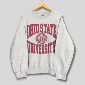 The Ohio State University Sweatshirt Retro Ohio State University Men Women Shirt